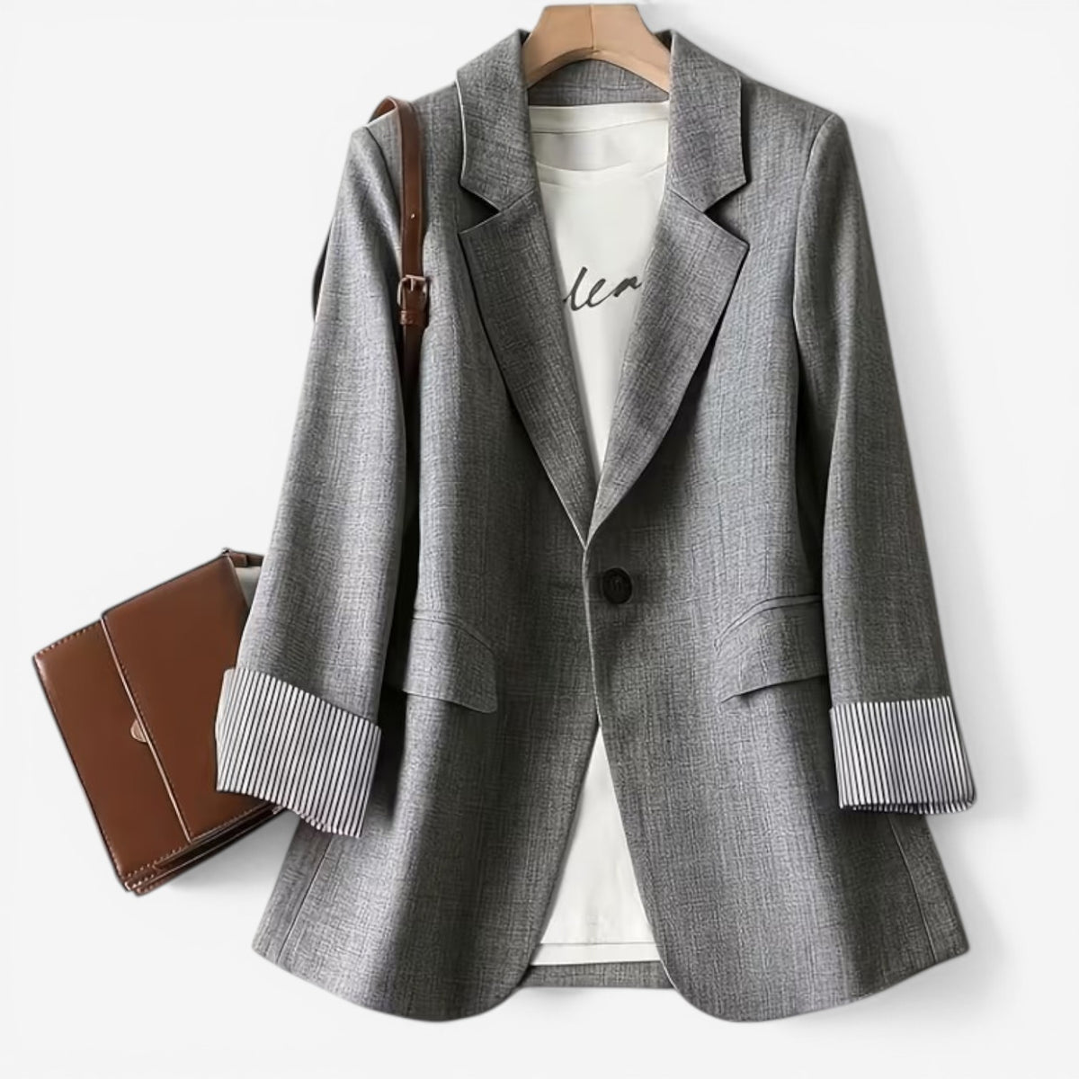 Marih™ Blazer elegante sartoriale