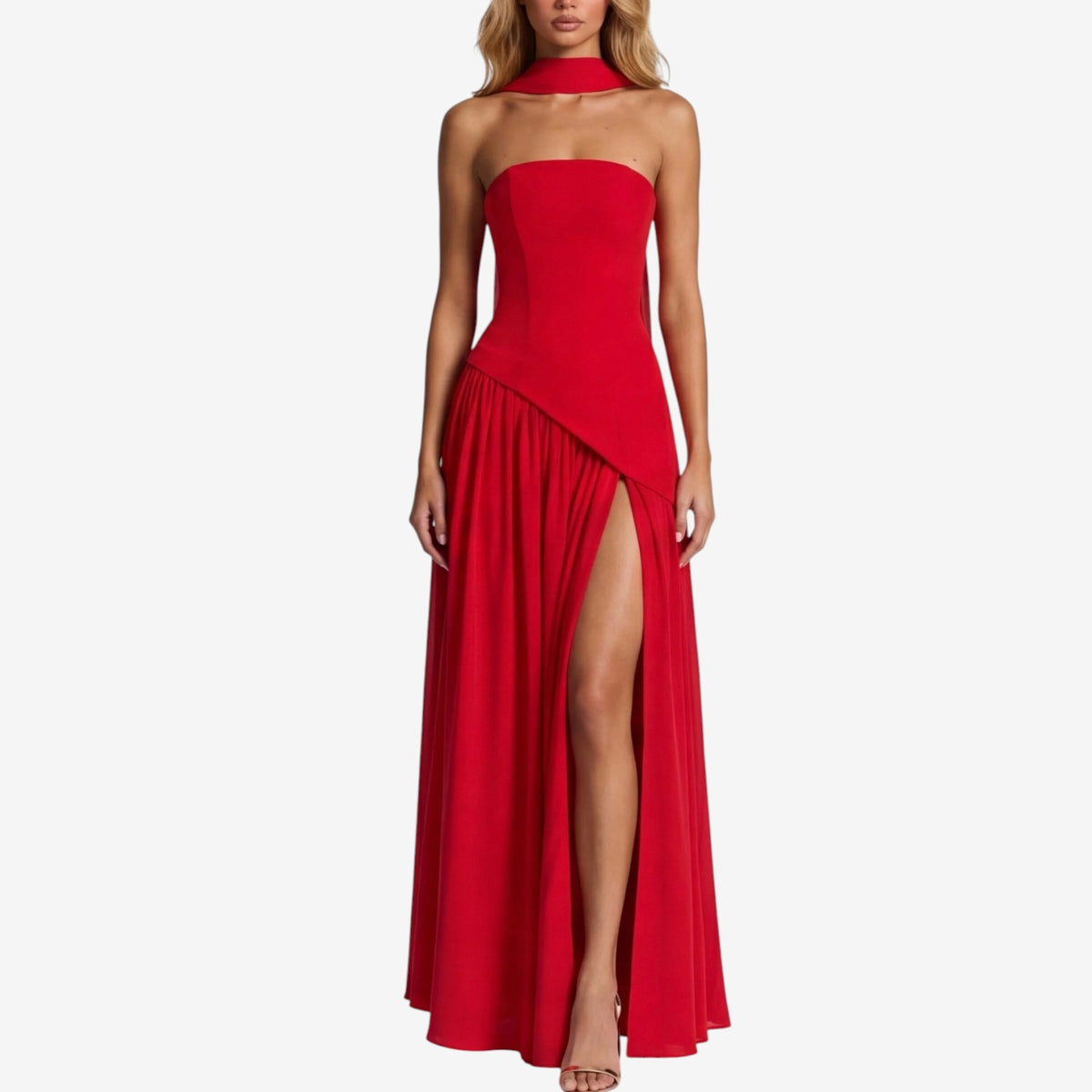 Valeria™ Abito lungo maxi