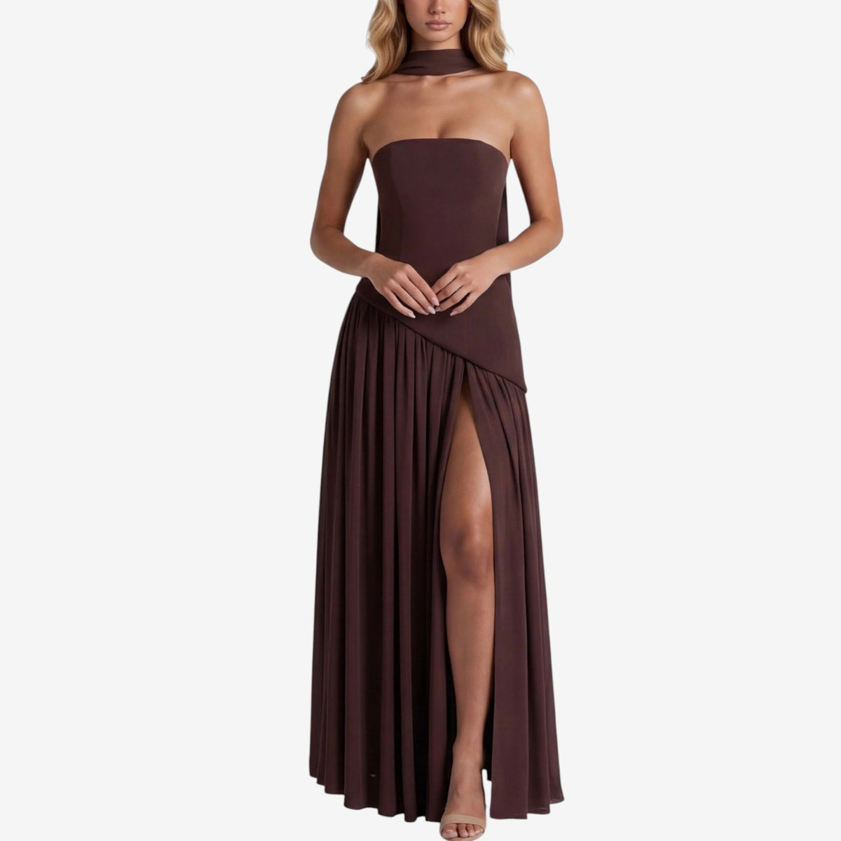 Valeria™ Abito lungo maxi