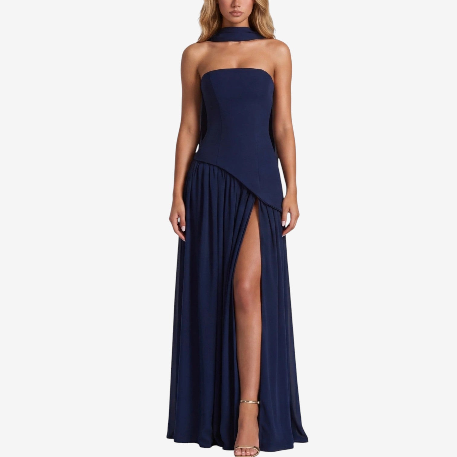 Valeria™ Abito lungo maxi