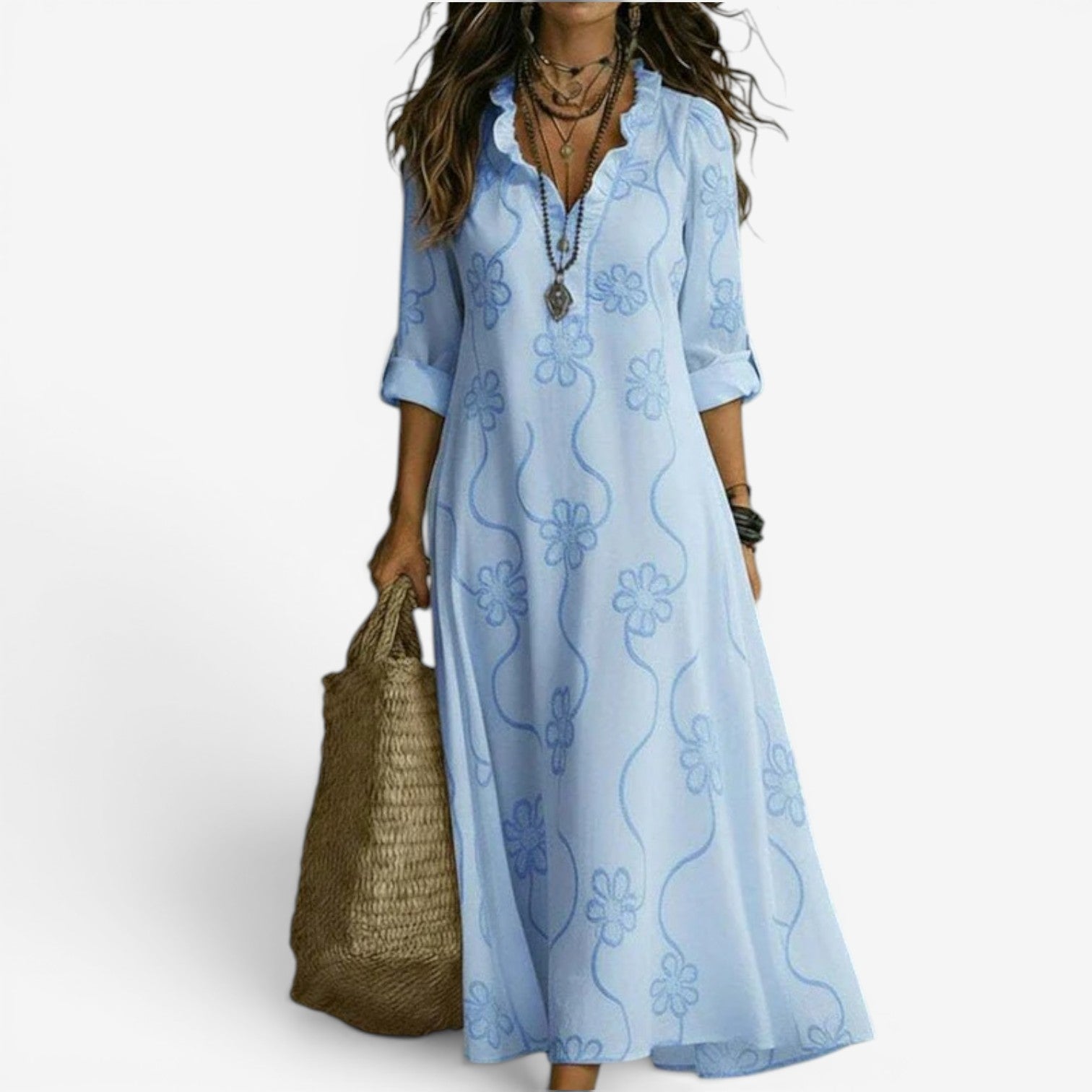 Loisa™ Maxi vestito