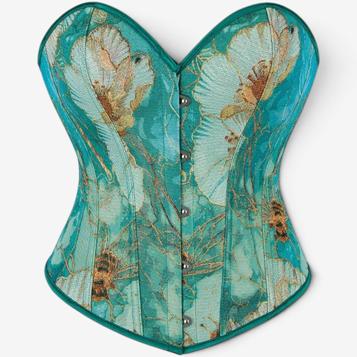 Zaila™ Corsetto bustino steccato