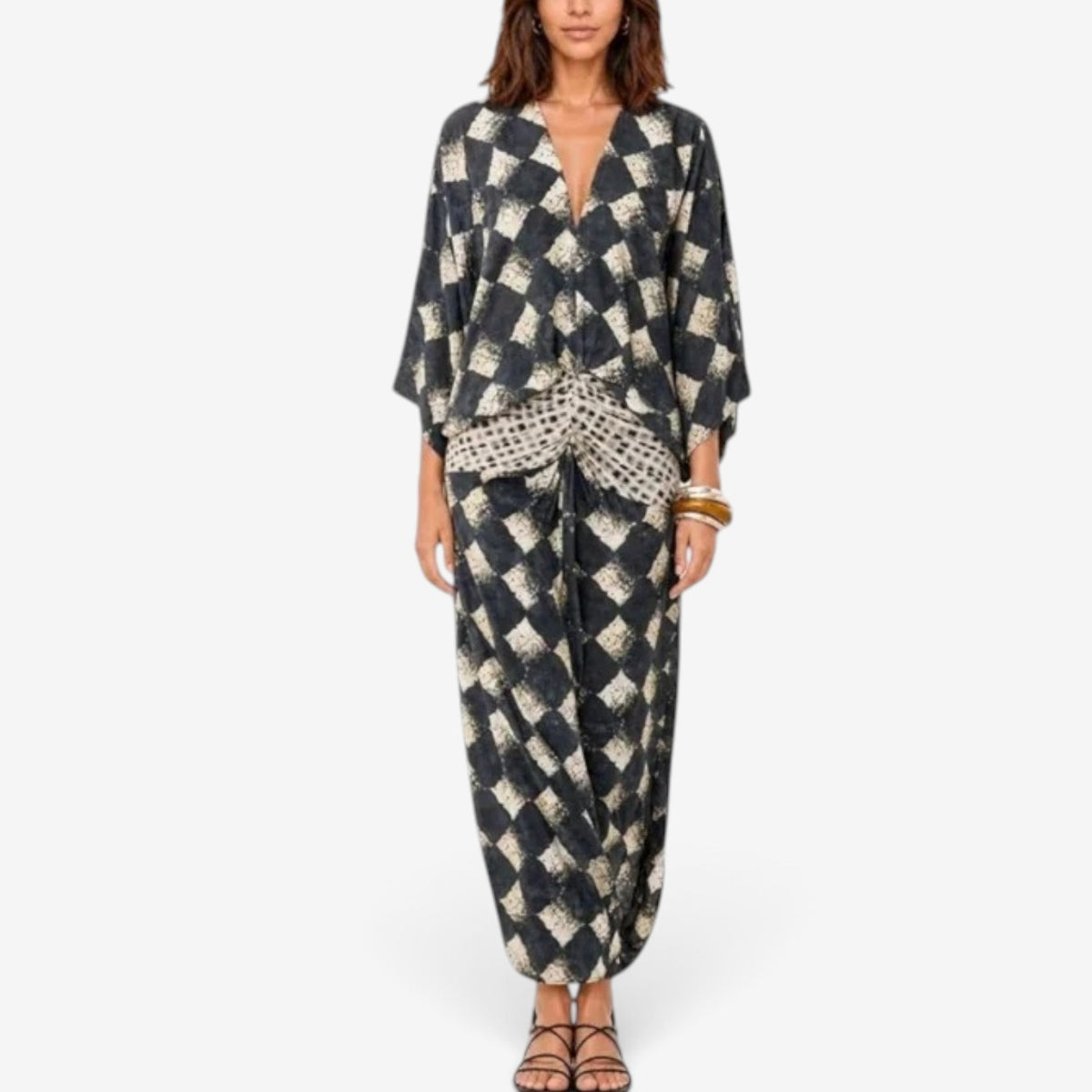 Kathryn™ Tuta intera palazzo