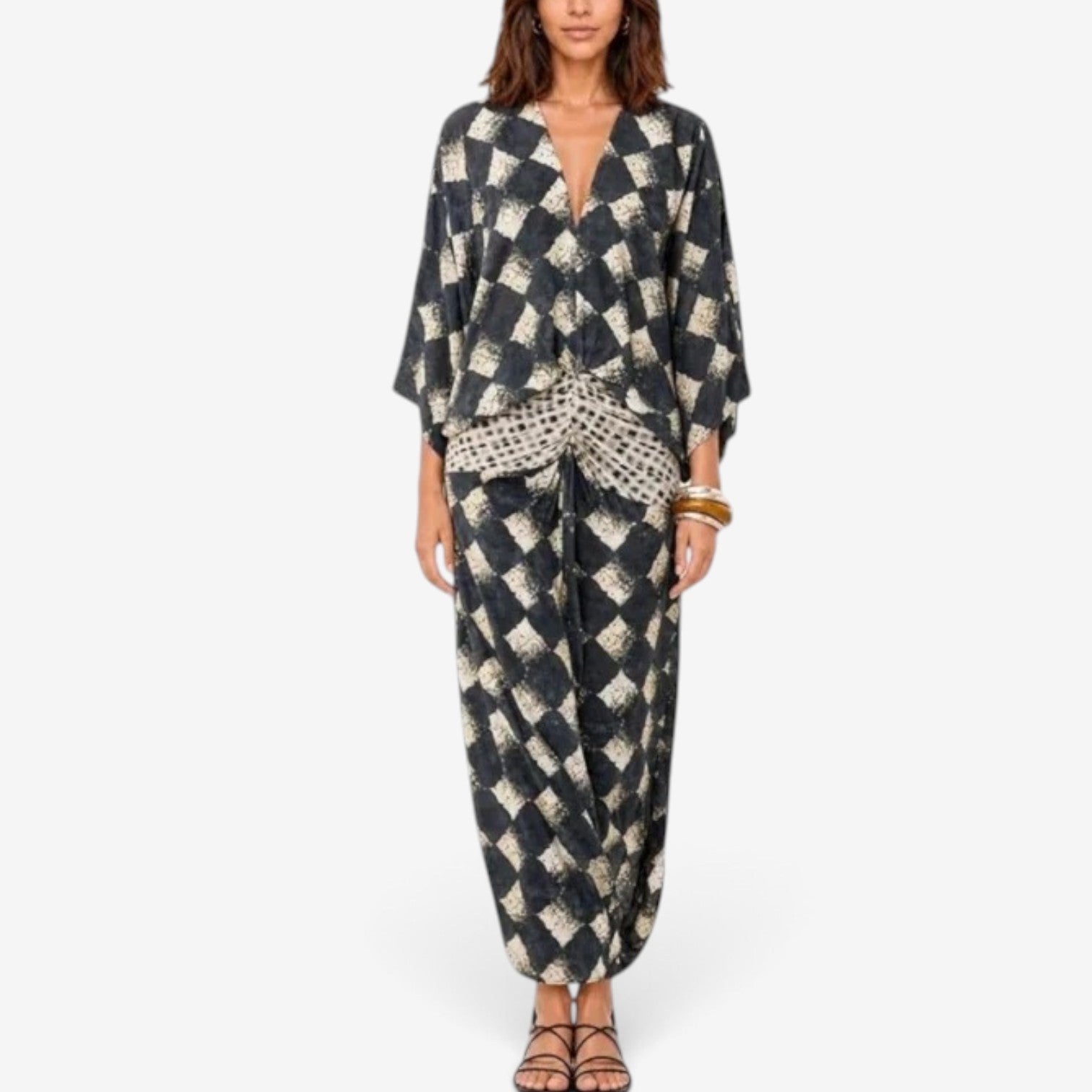 Kathryn™ Tuta intera palazzo