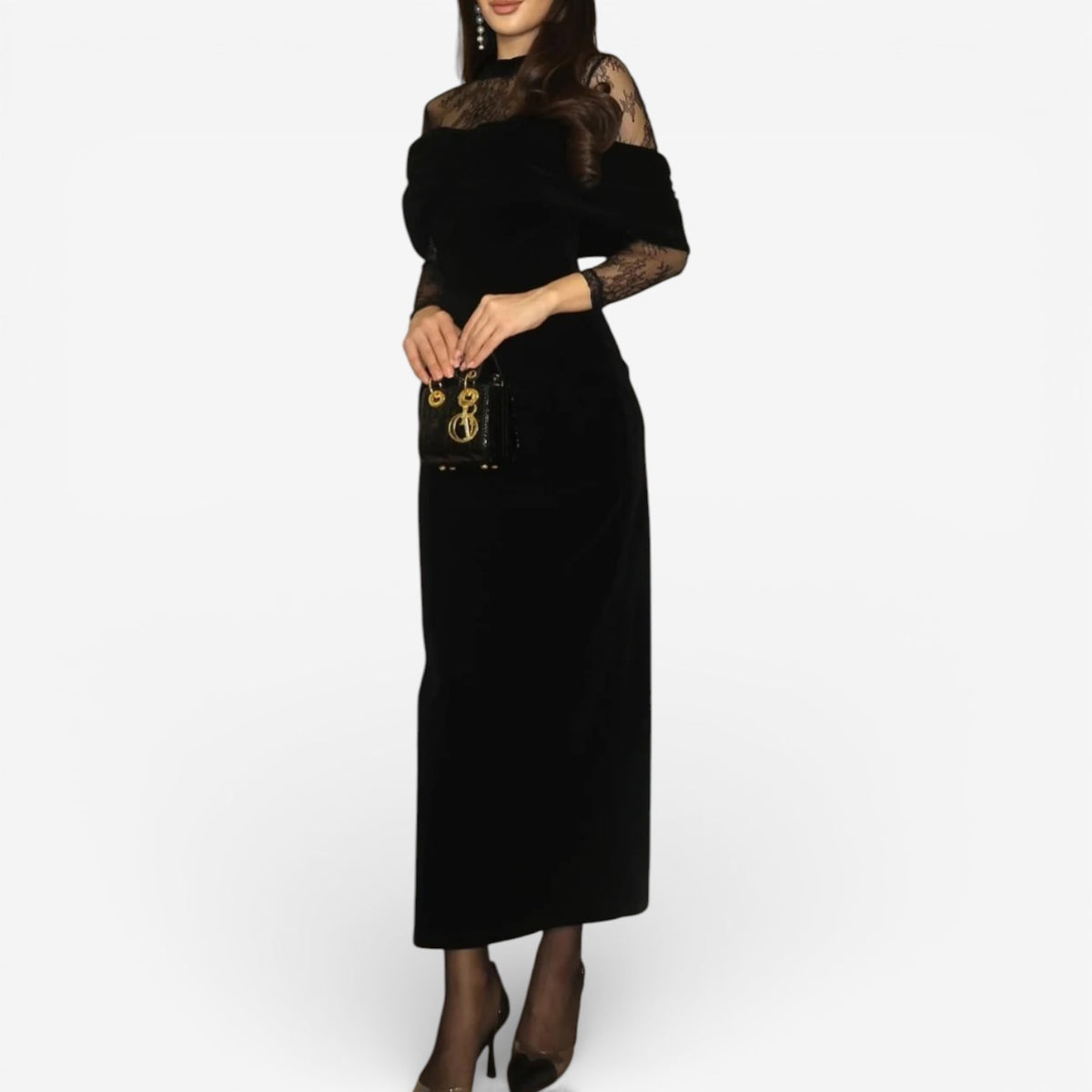 Stephania™ Abito sera elegante