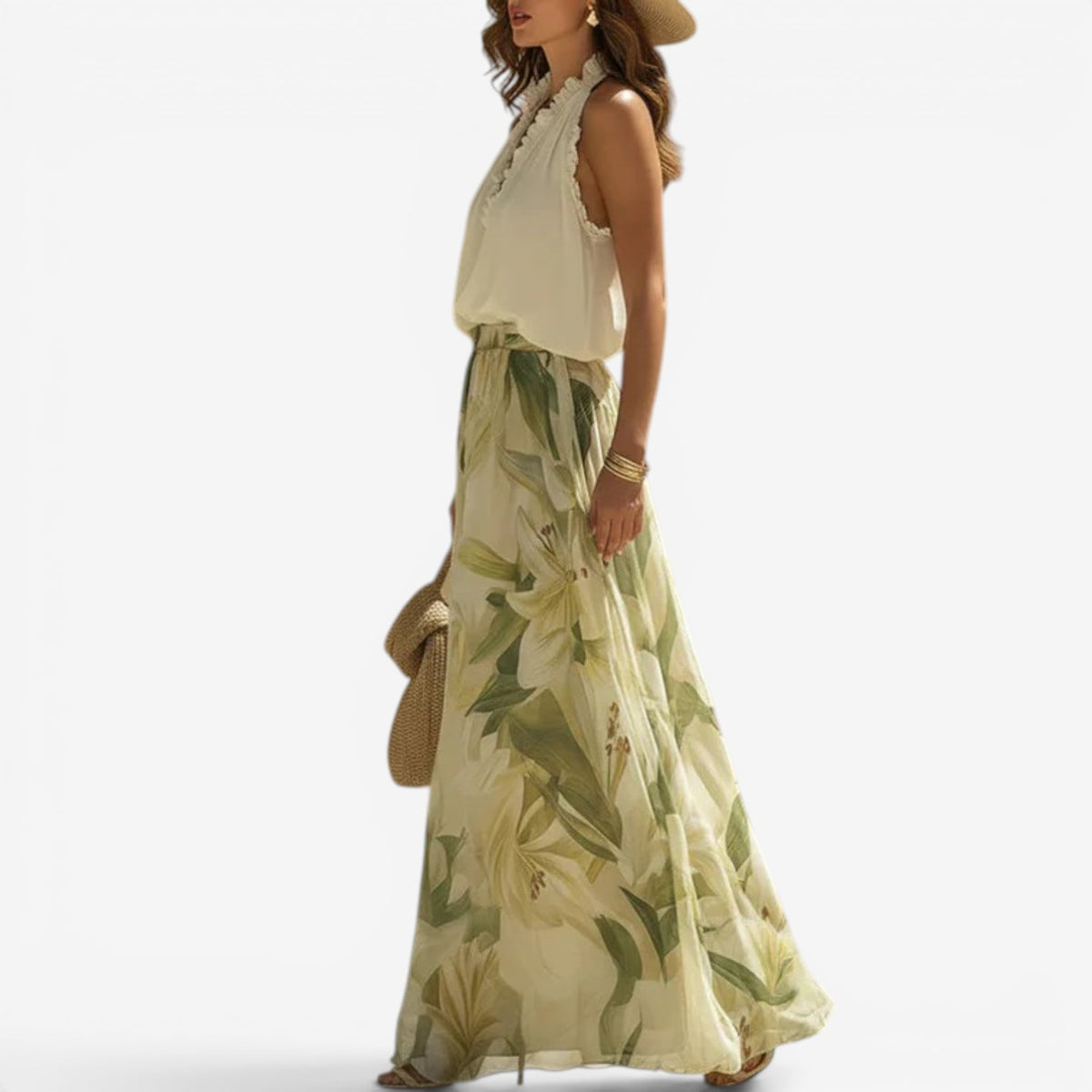 Jeane™ Completo coordinato top