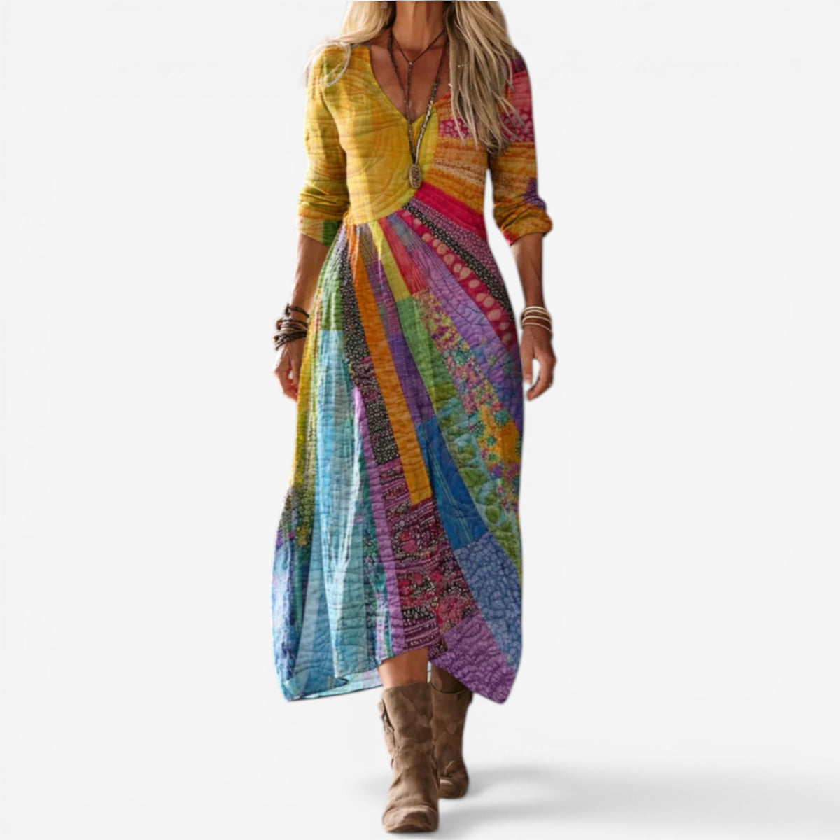 Fiona™ Maxi Abito