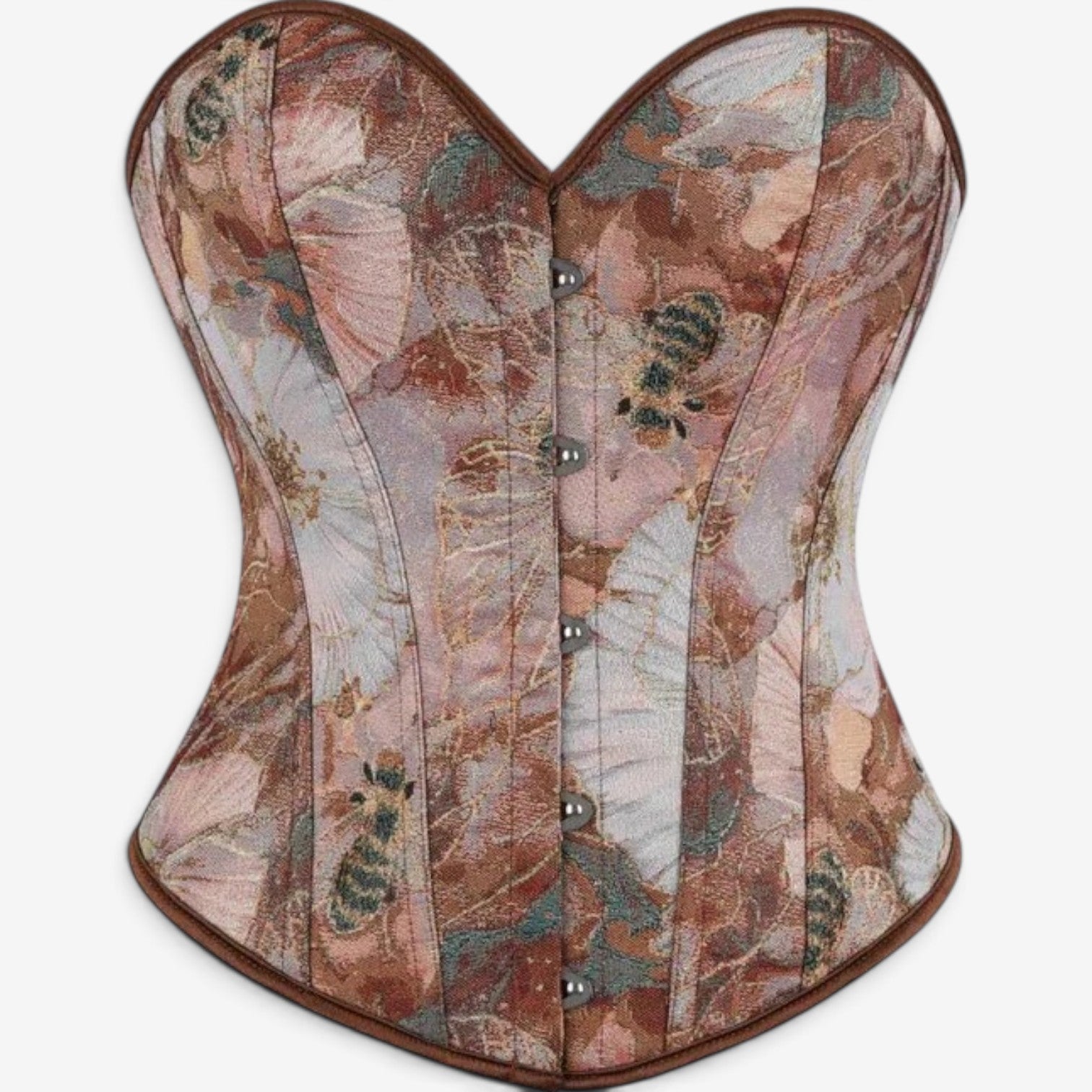 Zaila™ Corsetto bustino steccato