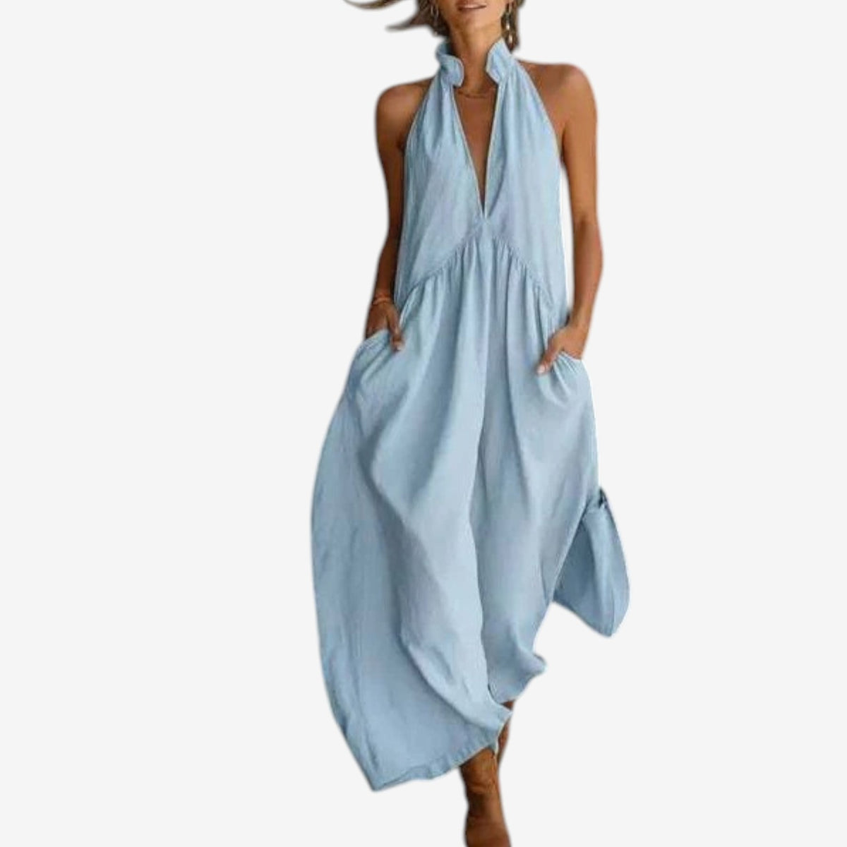 Shanen™ Maxi vestito stile boho