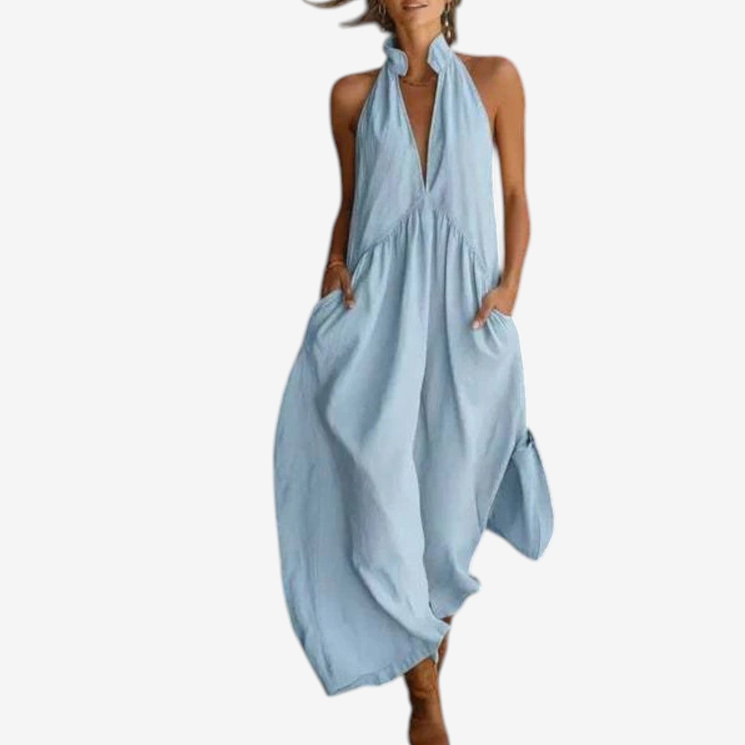 Shanen™ Maxi vestito stile boho