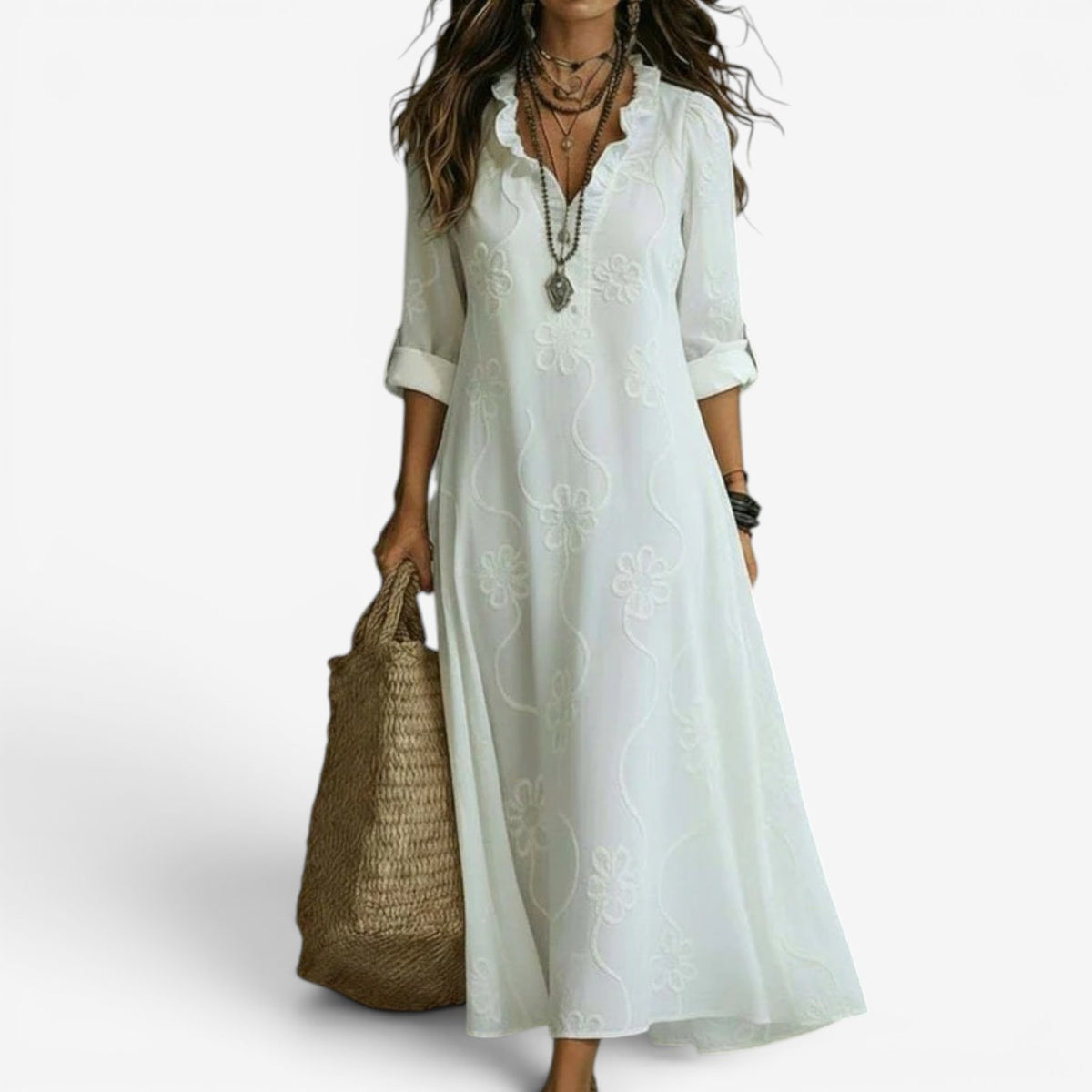 Loisa™ Maxi vestito