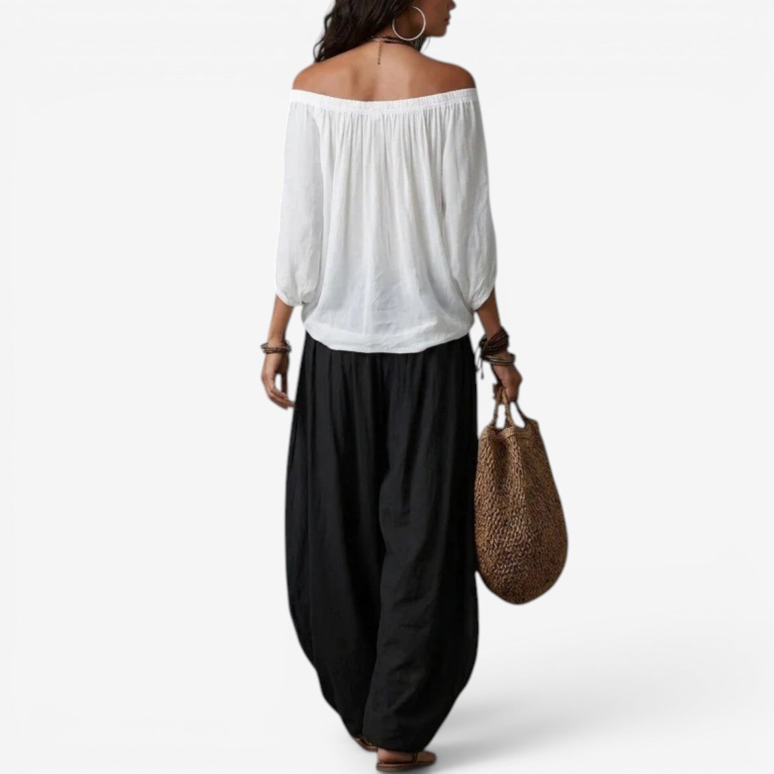 Zerene™ Completo due pezzi boho