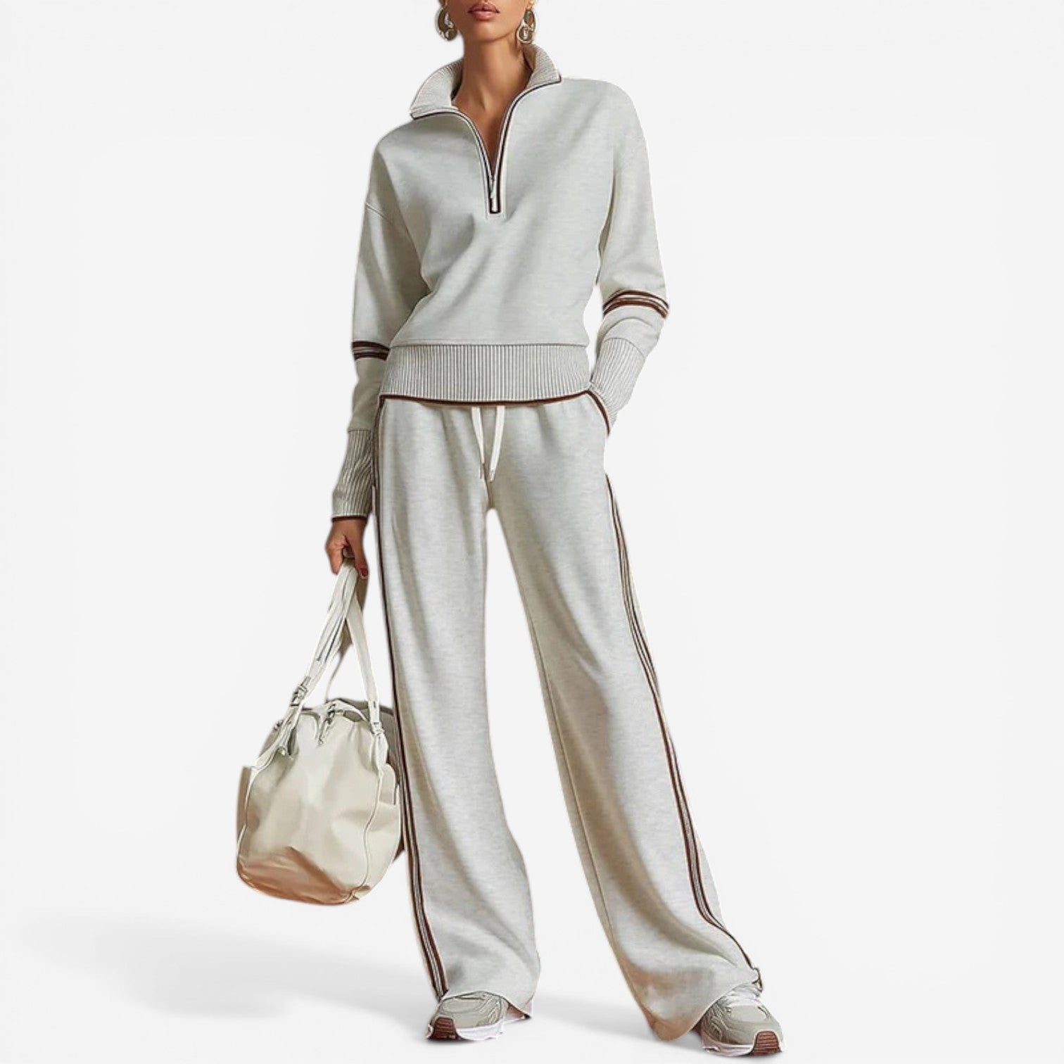 Laurice™ Set casual in maglia