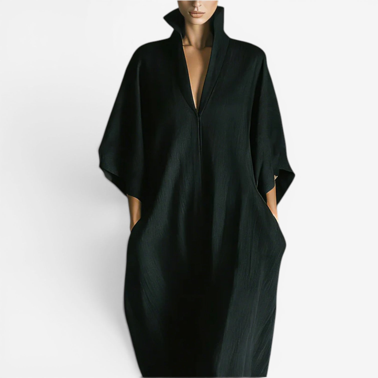 Coleen™ Maxidress a caftano