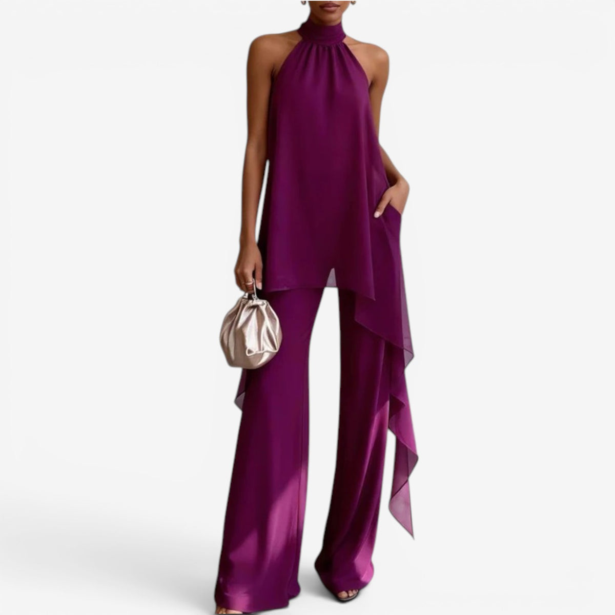 Ammie™ Completo elegante due pezzi