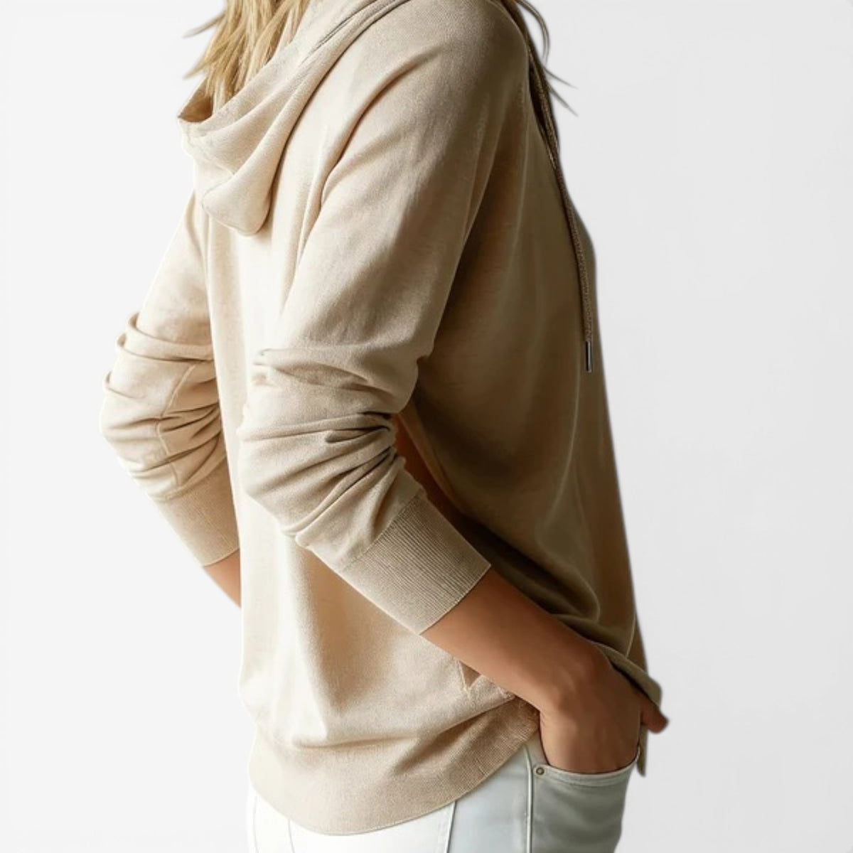 Amaia™ Blusa fluida casual