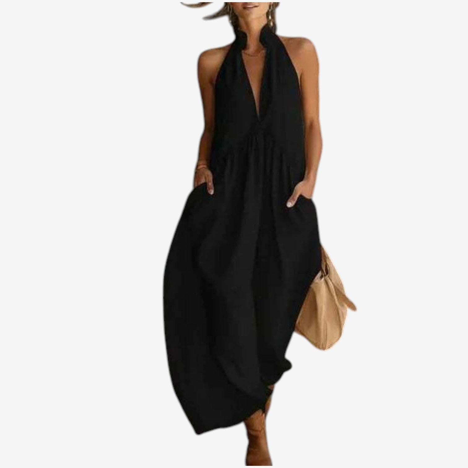Shanen™ Maxi vestito stile boho