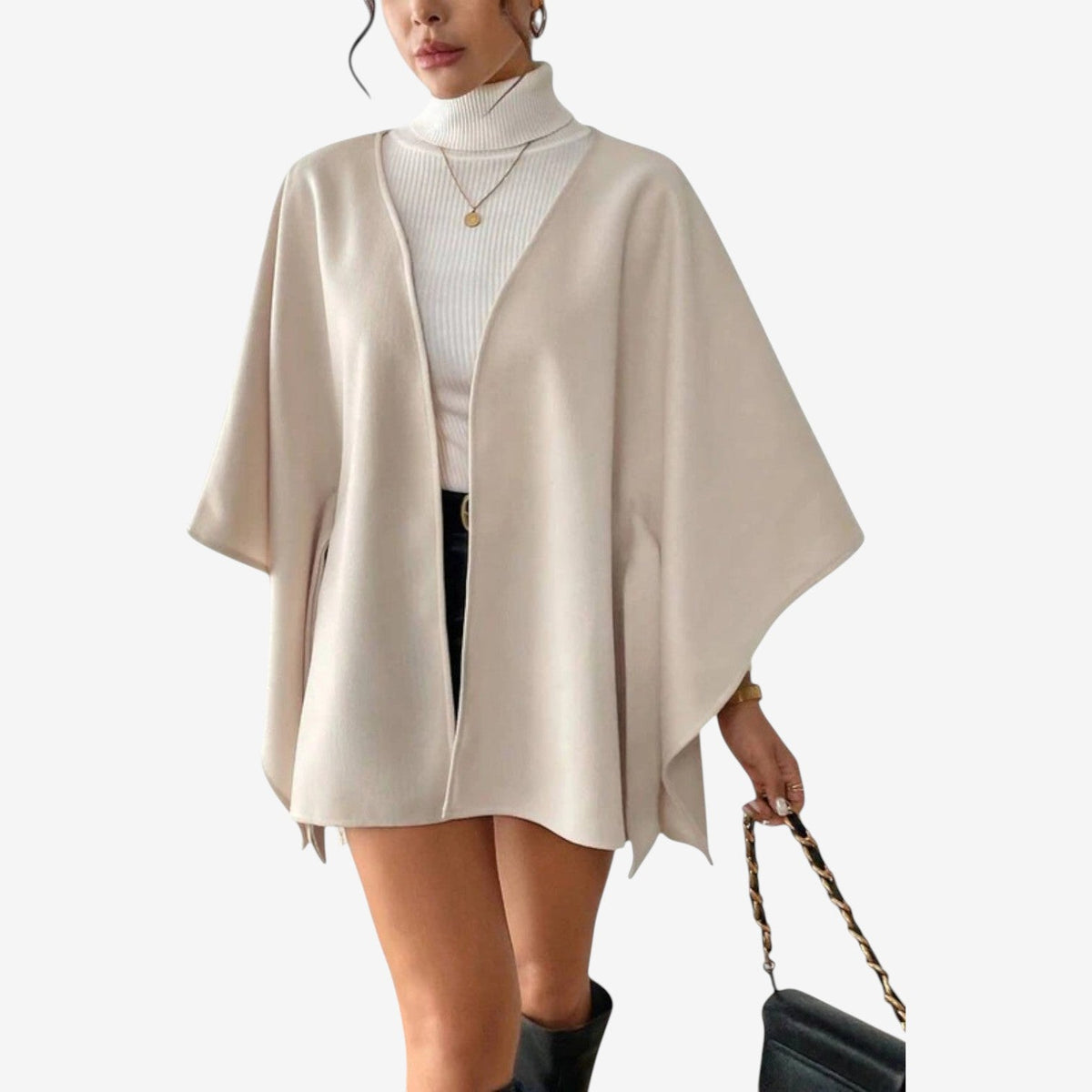 Sylviane™ Elegante mantello