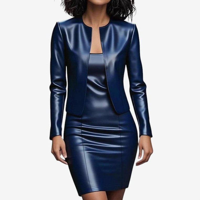 Altinkaya™ Set in pelle 