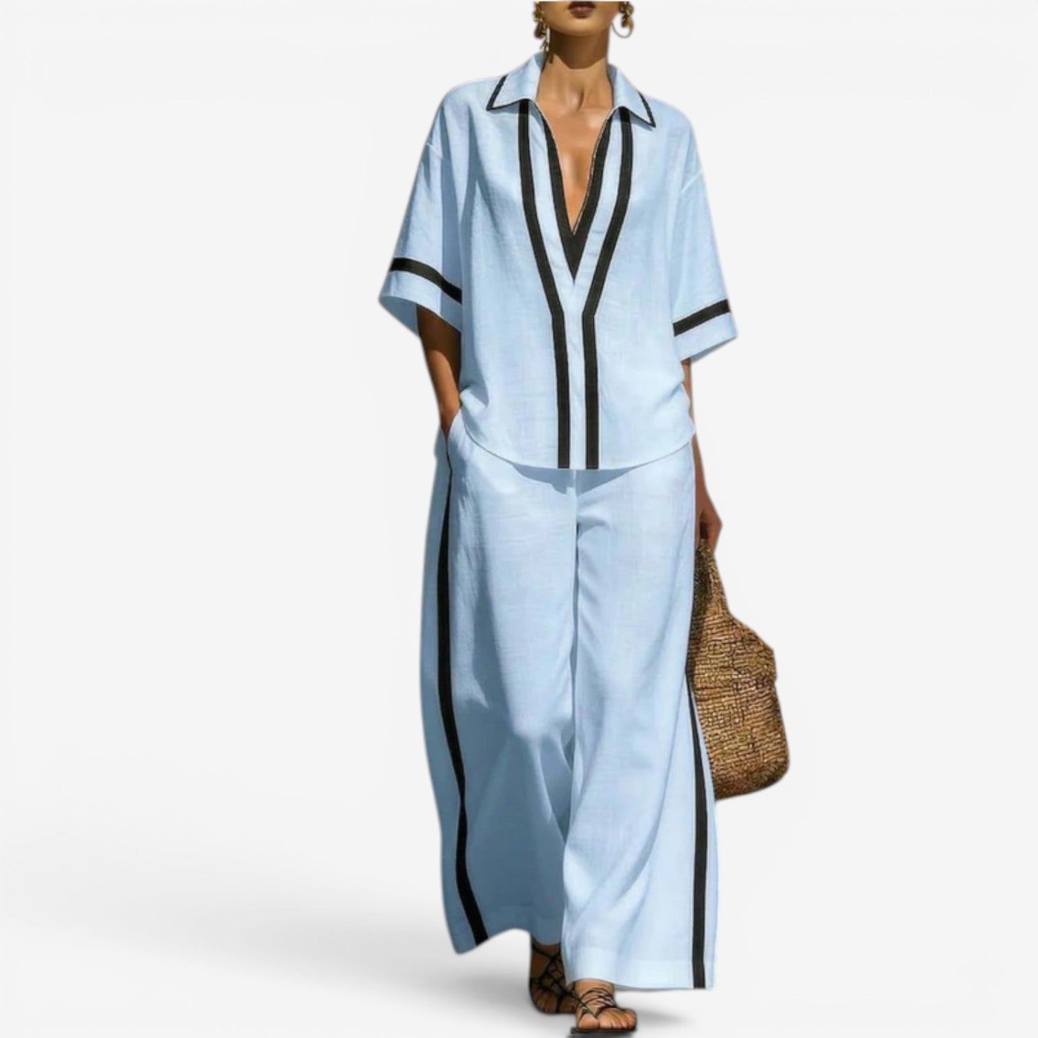 Toni™ Completo pantalone