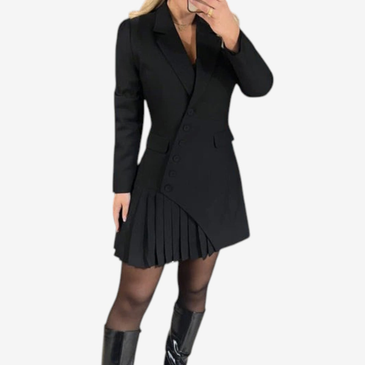 Monica™ Vestito Sartoriale