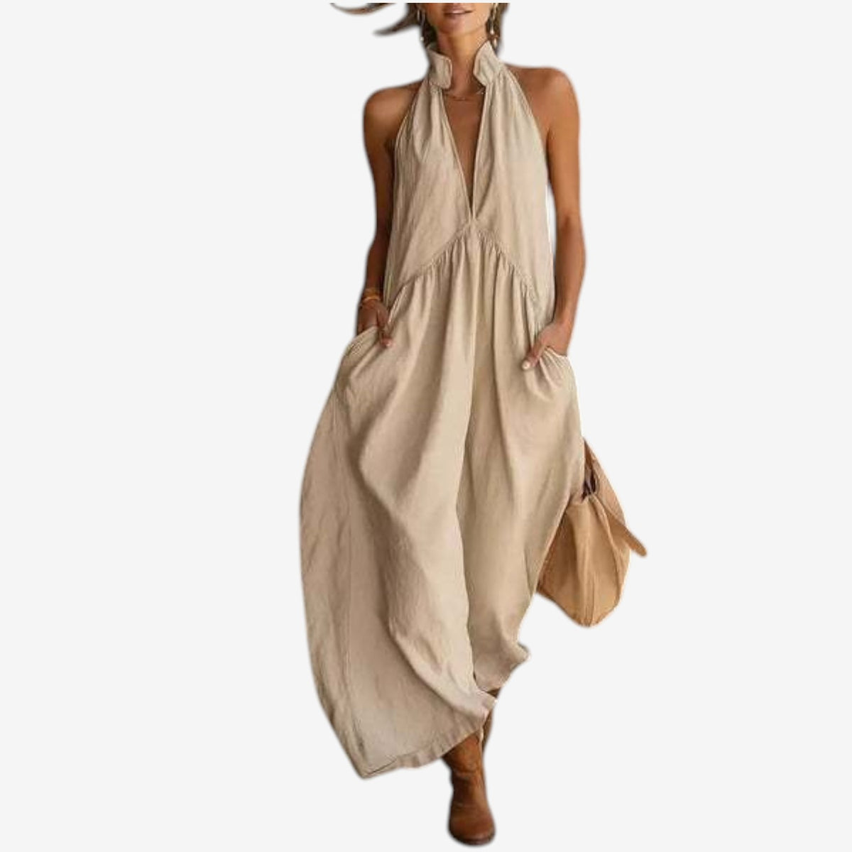 Shanen™ Maxi vestito stile boho