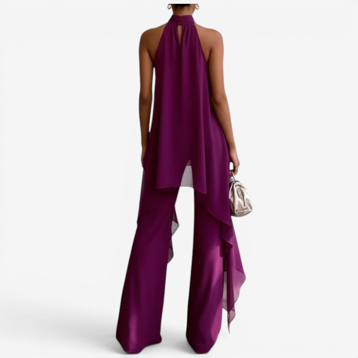 Ammie™ Completo elegante due pezzi