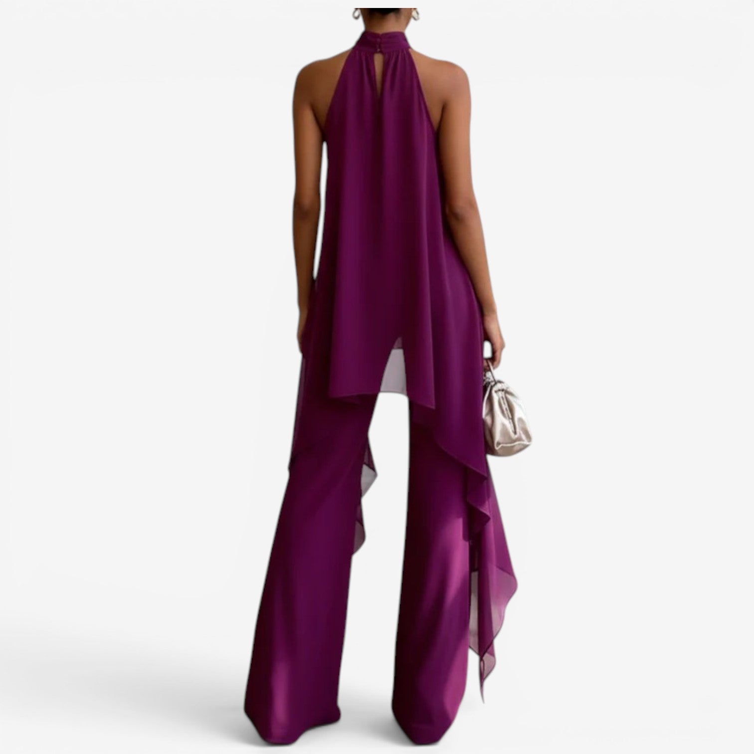 Ammie™ Completo elegante due pezzi