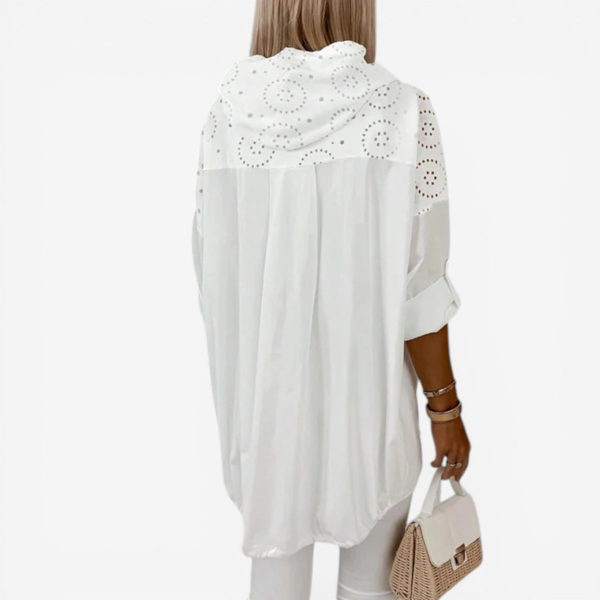 Amethyst™ Blusa elegante