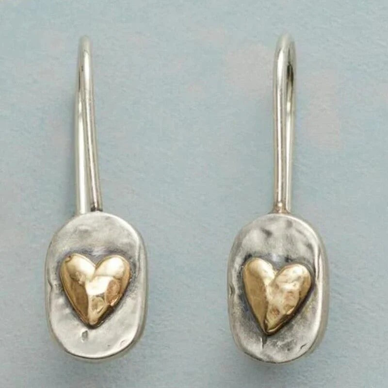 Bastien™ Orecchini in argento