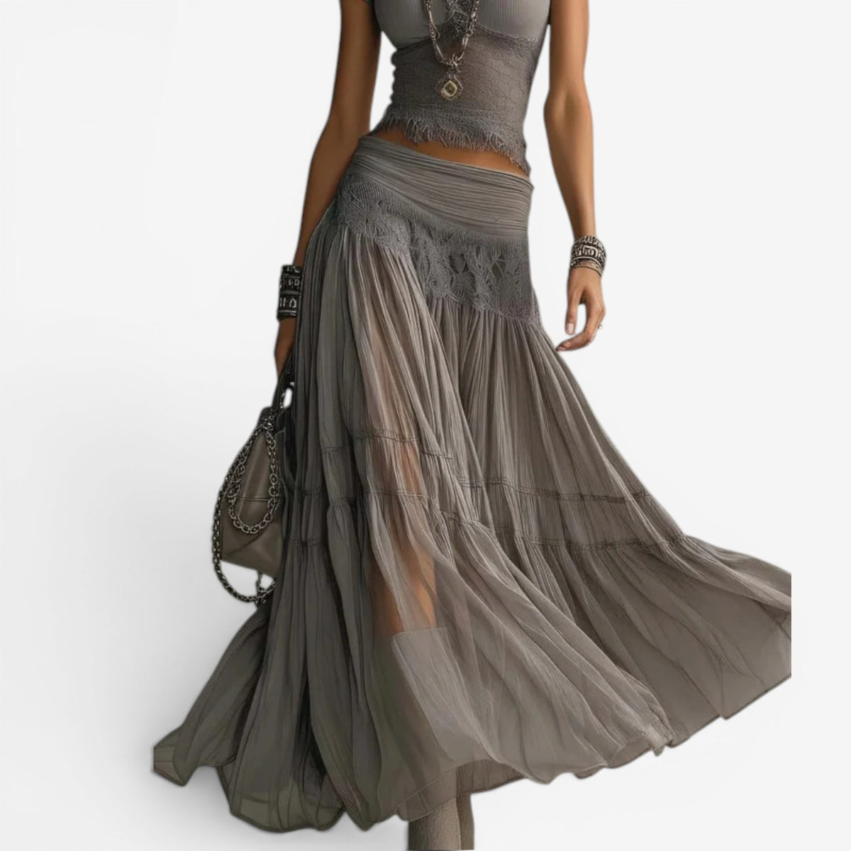 Kalea™ Completo Boho a due pezzi
