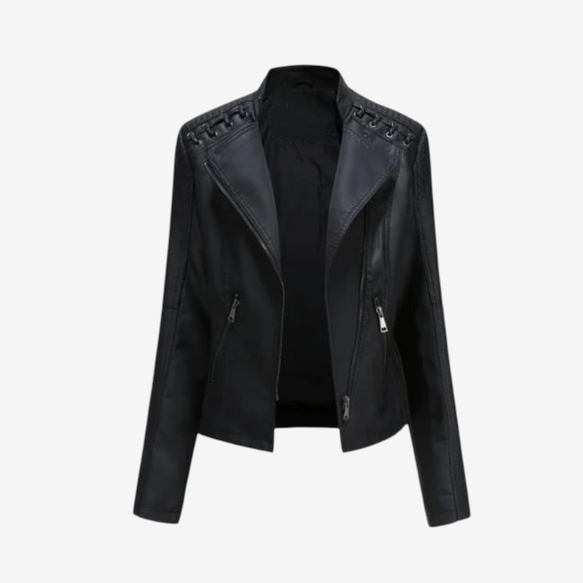 Fleur™ Giacca corta da motociclista