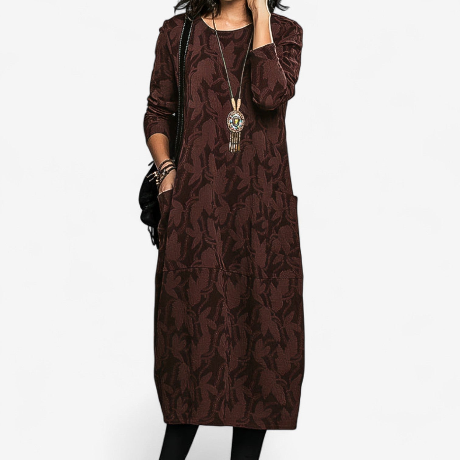 Kalirae™ Abito casual midi