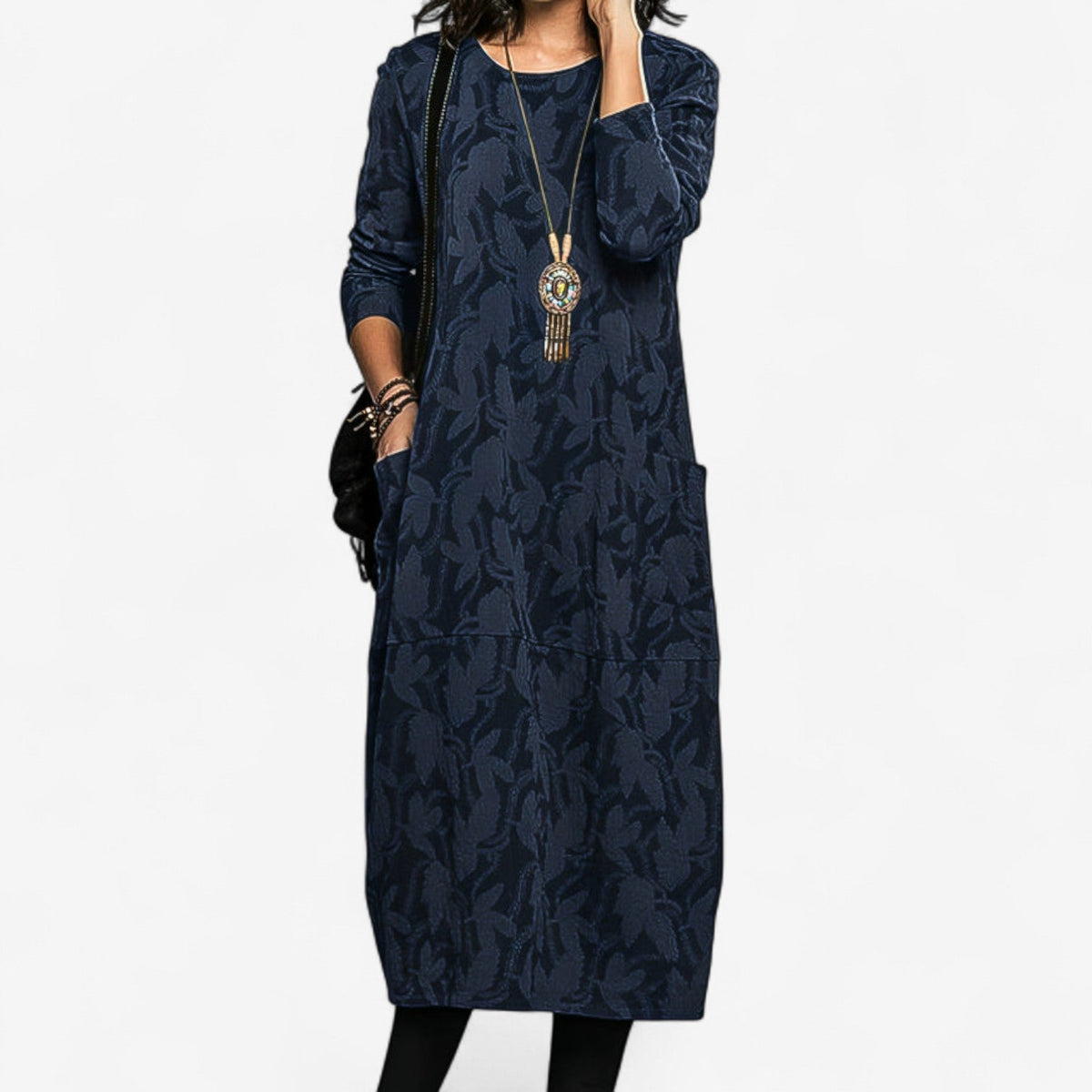 Kalirae™ Abito casual midi