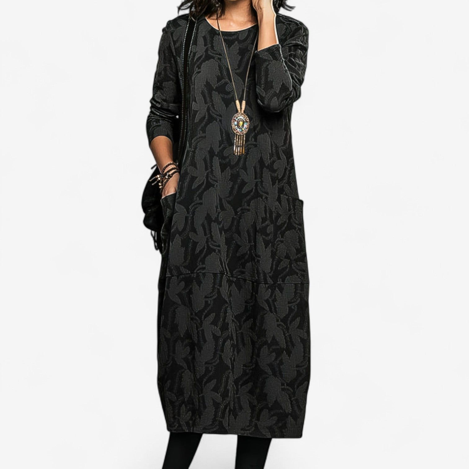 Kalirae™ Abito casual midi