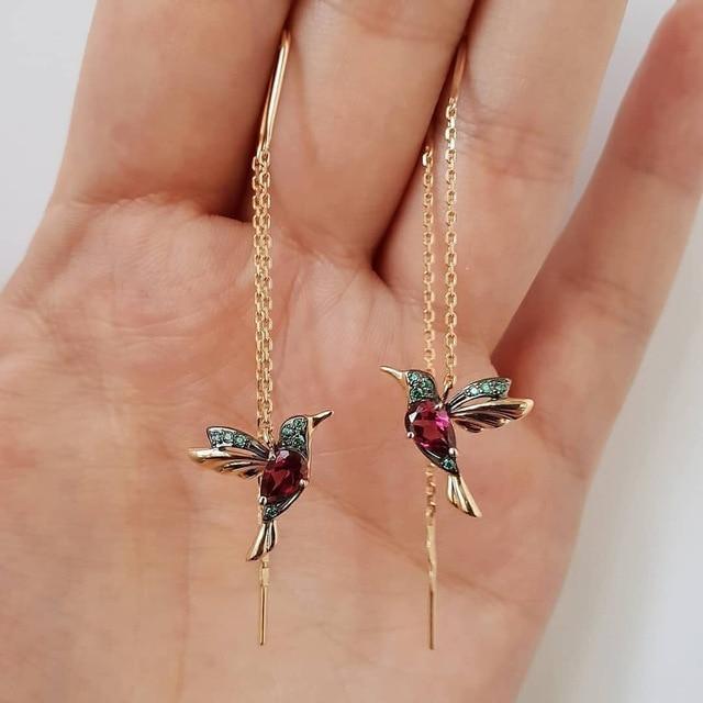 Liviana™ Duo di colibrì